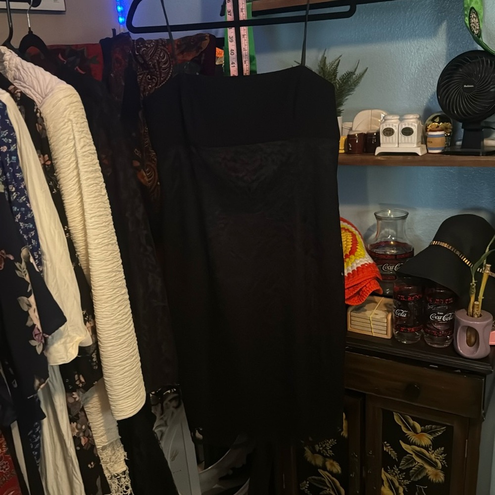 Vintage Lace Dress